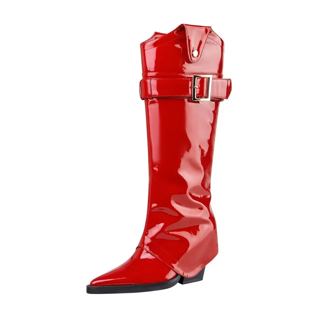 Diamoré Everyday Luxe Boots