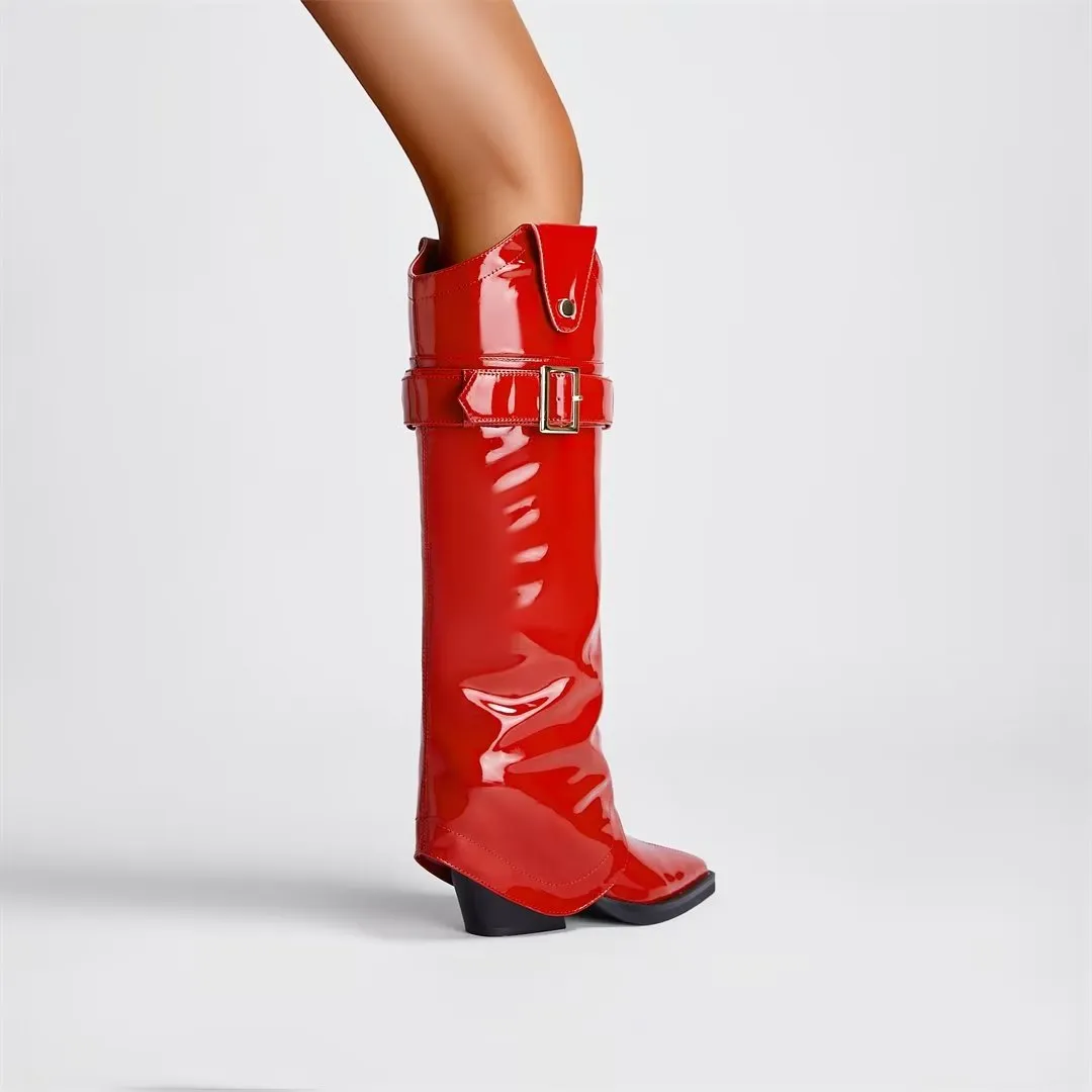Diamoré Everyday Luxe Boots