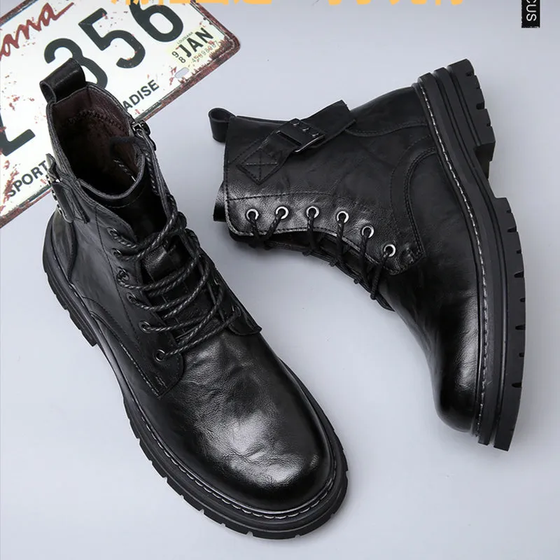 Diamoré Luxe Event Boots