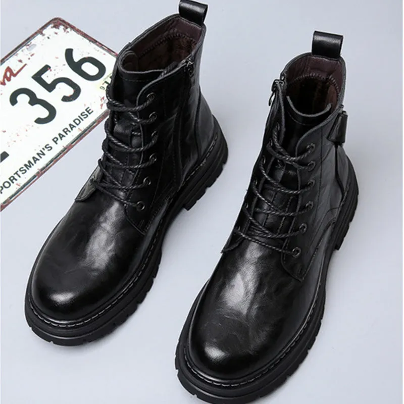 Diamoré Luxe Event Boots