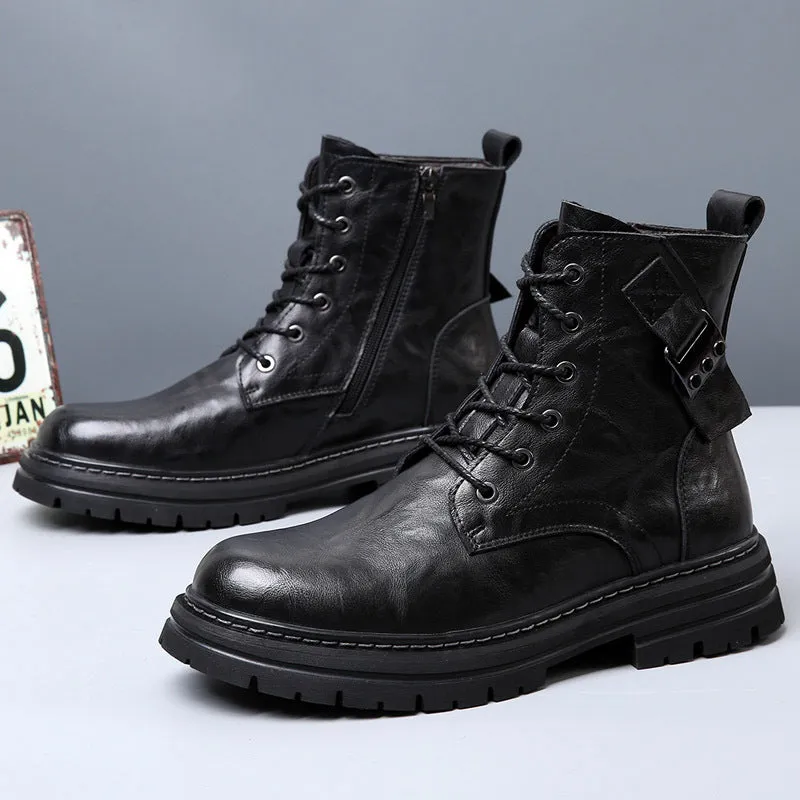 Diamoré Luxe Event Boots