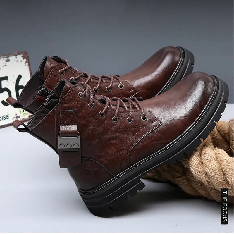 Diamoré Luxe Event Boots