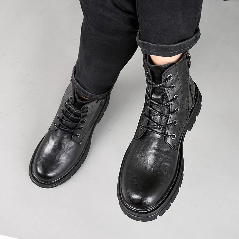 Diamoré Luxe Event Boots