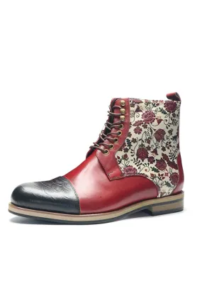 Diamoré Luxe Stride Boots
