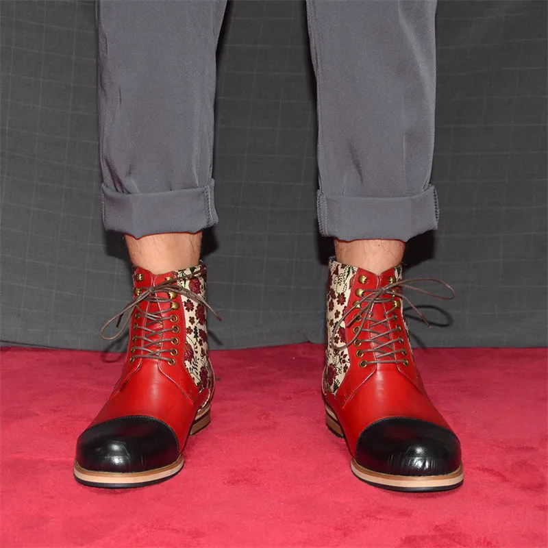 Diamoré Luxe Stride Boots