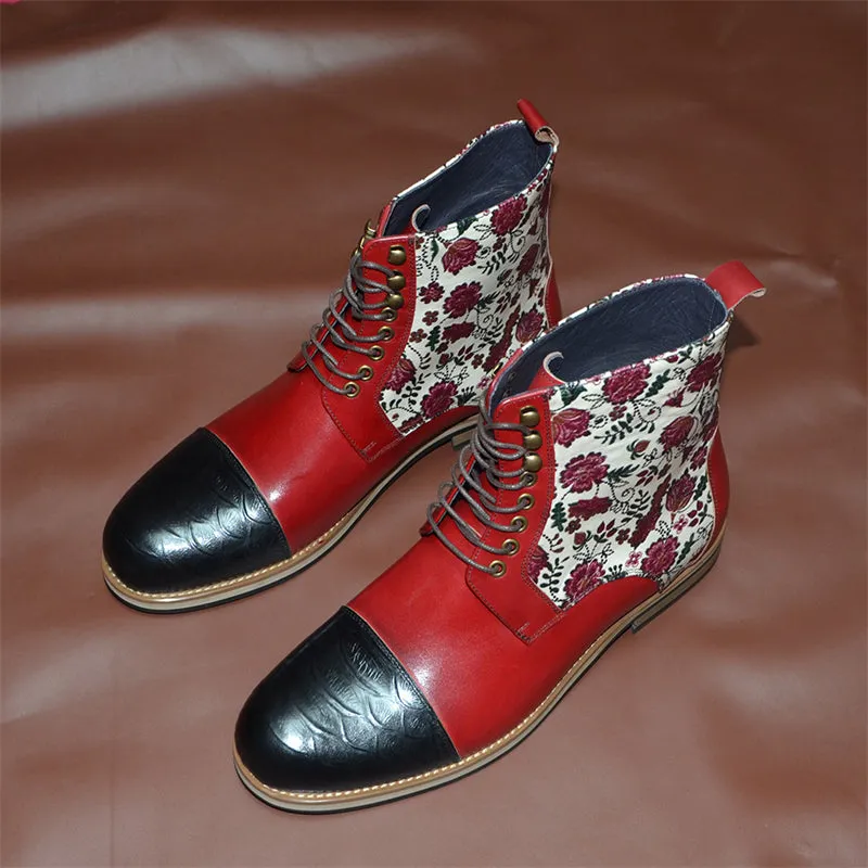 Diamoré Luxe Stride Boots