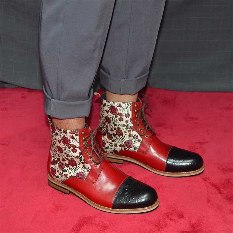 Diamoré Luxe Stride Boots