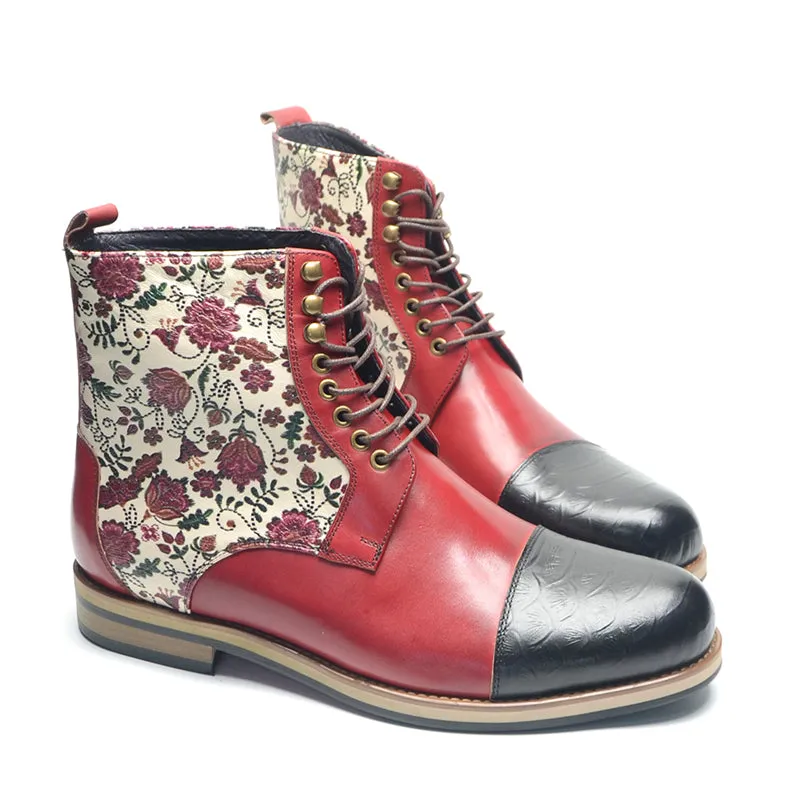 Diamoré Luxe Stride Boots