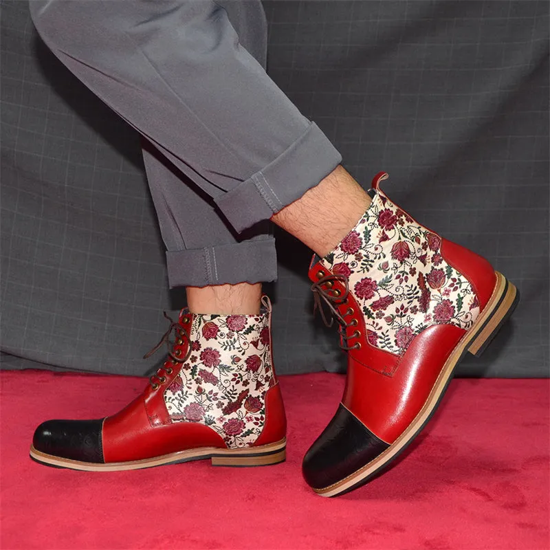 Diamoré Luxe Stride Boots