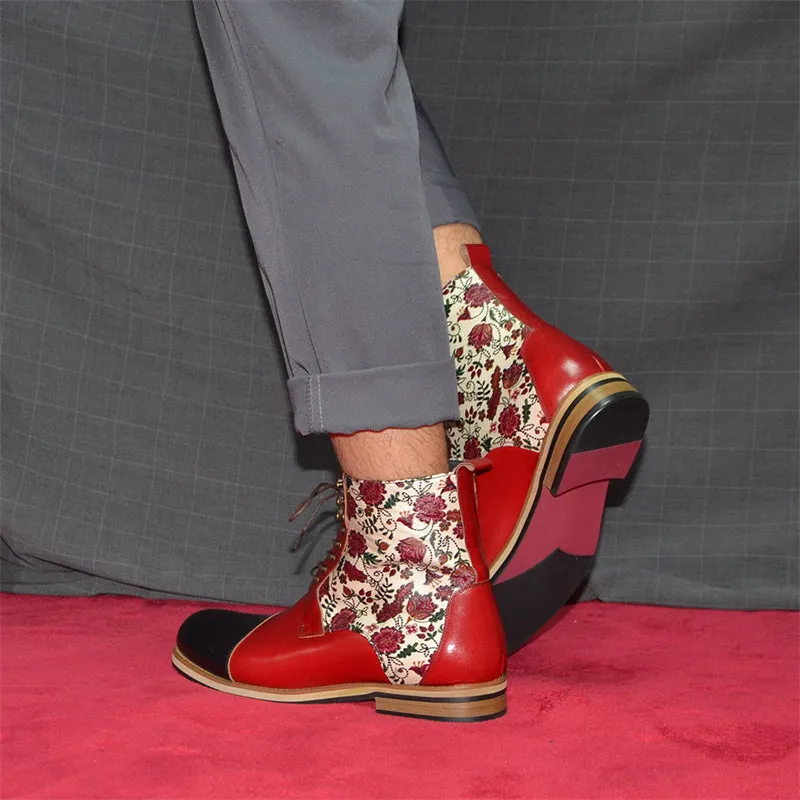 Diamoré Luxe Stride Boots