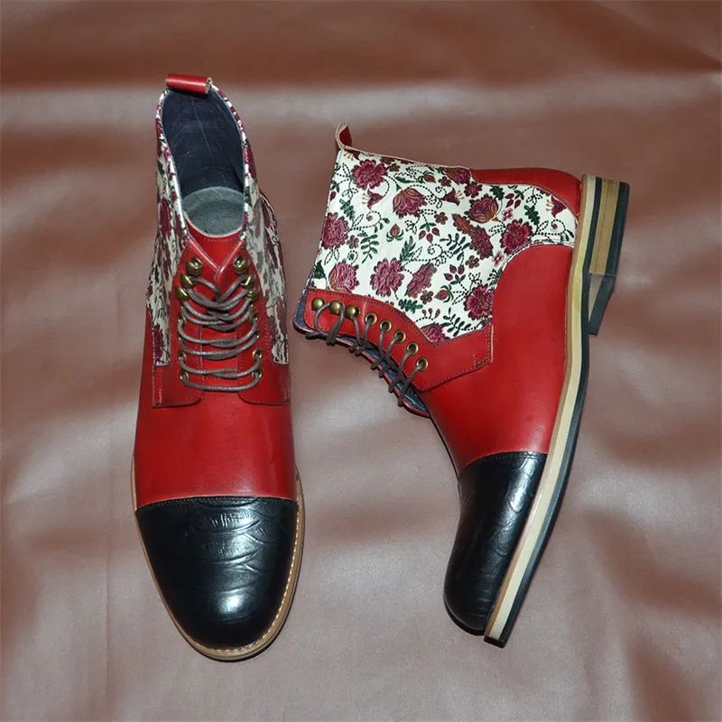 Diamoré Luxe Stride Boots