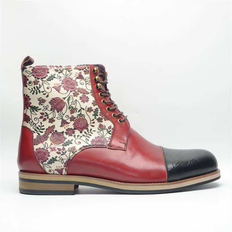 Diamoré Luxe Stride Boots