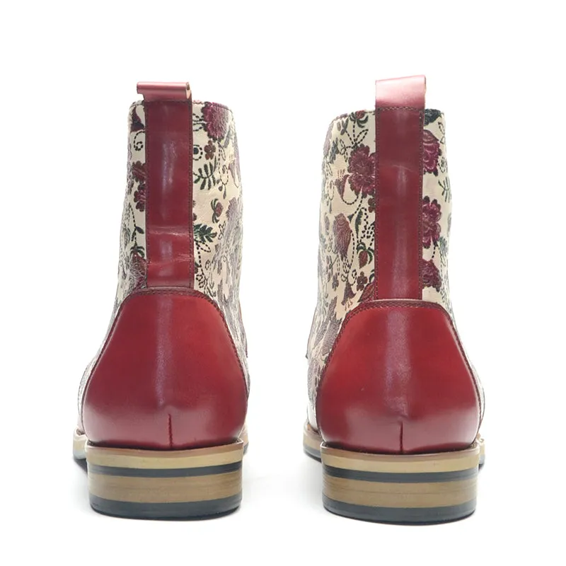 Diamoré Luxe Stride Boots
