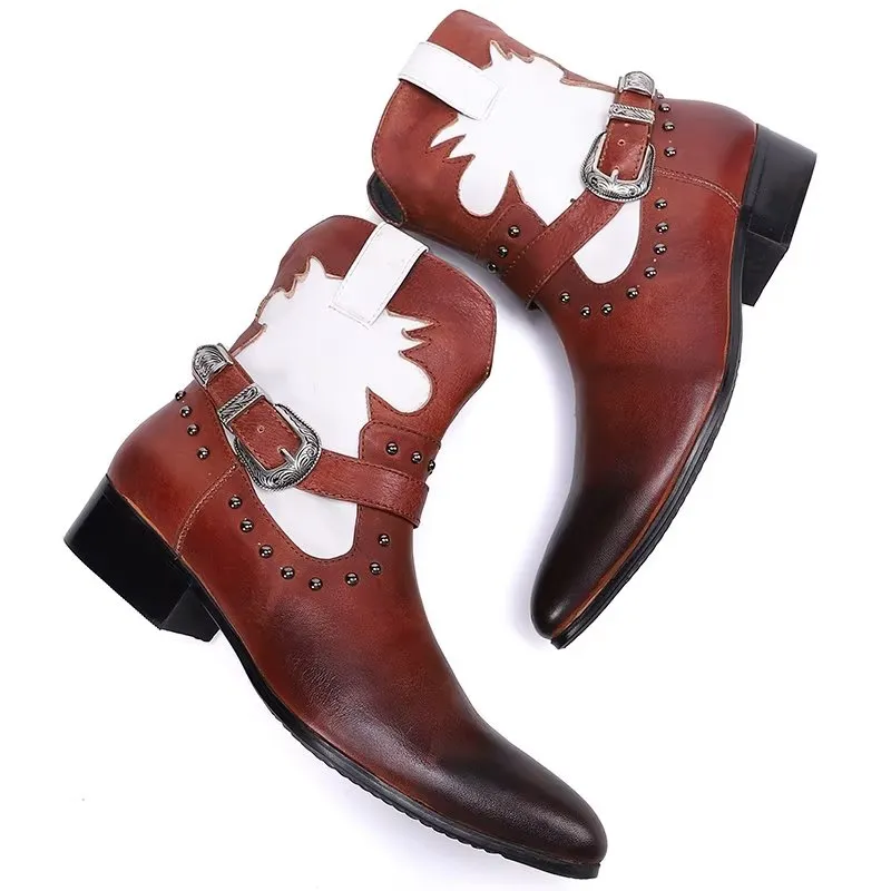 Diamoré Luxe Wedding Boots