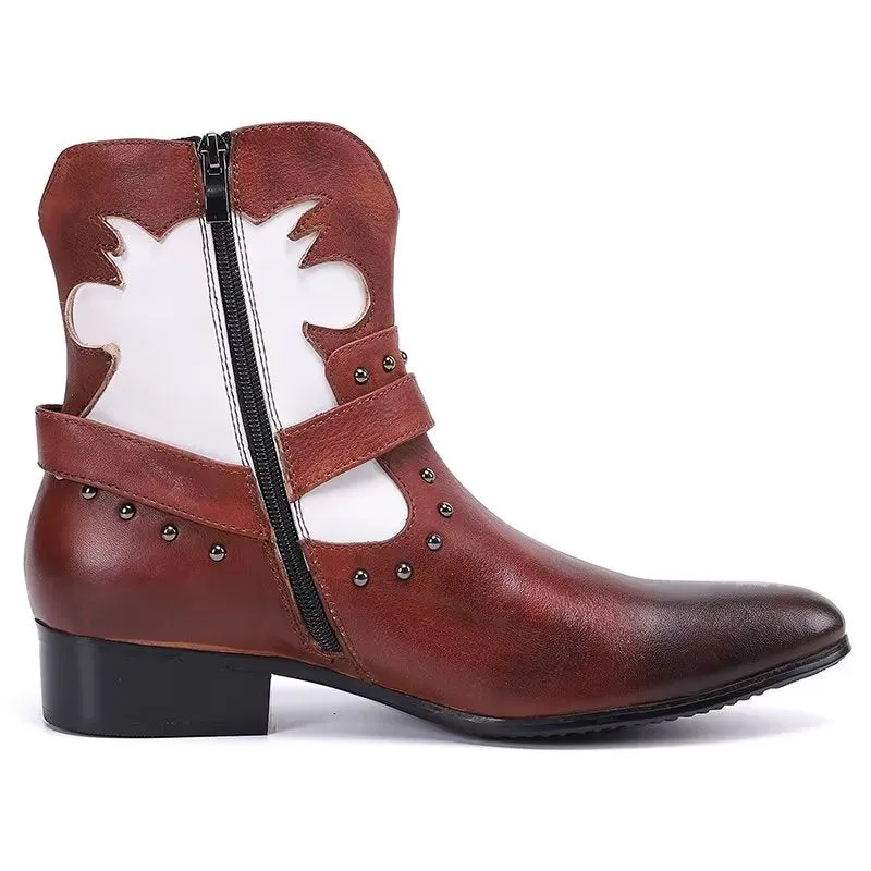 Diamoré Luxe Wedding Boots