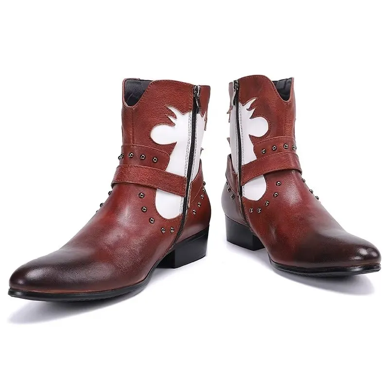 Diamoré Luxe Wedding Boots