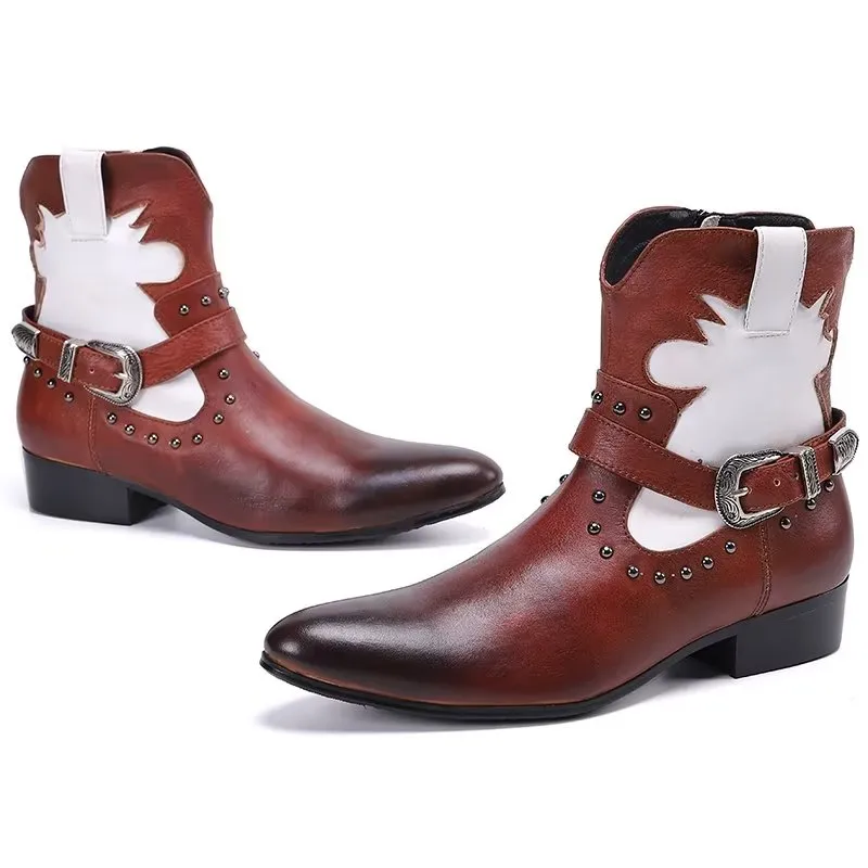 Diamoré Luxe Wedding Boots