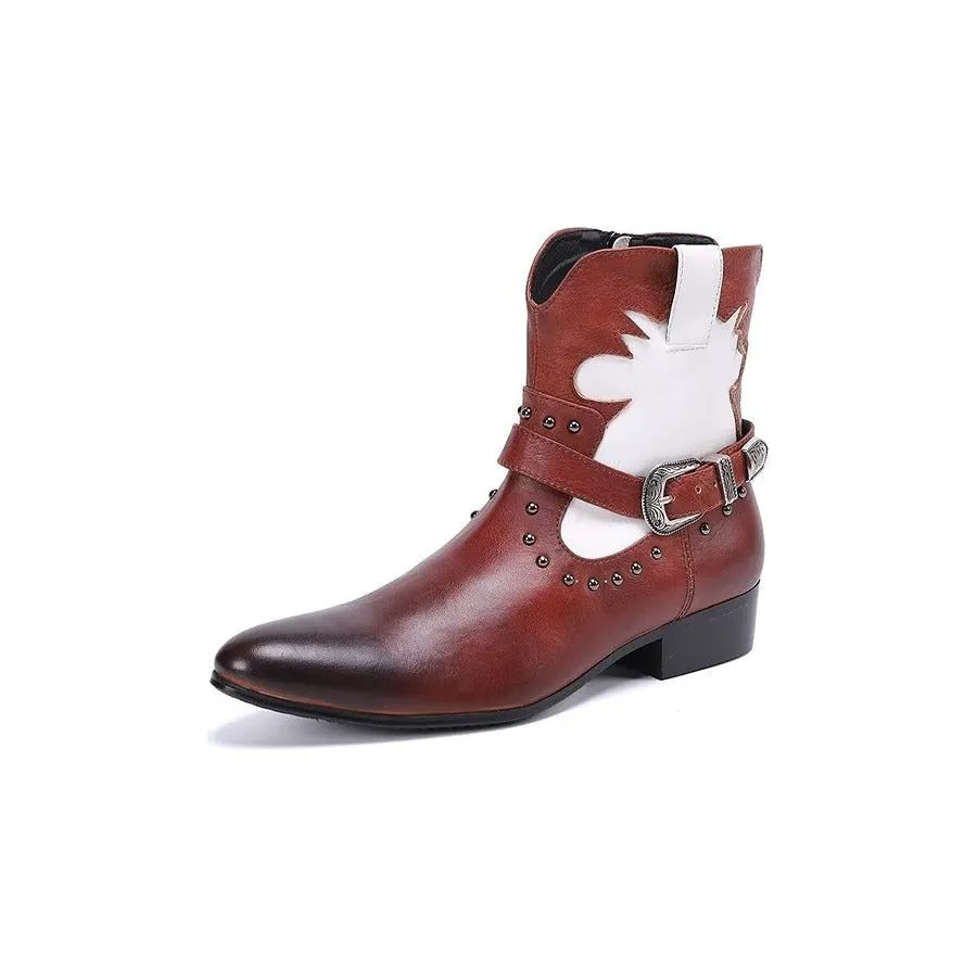 Diamoré Luxe Wedding Boots