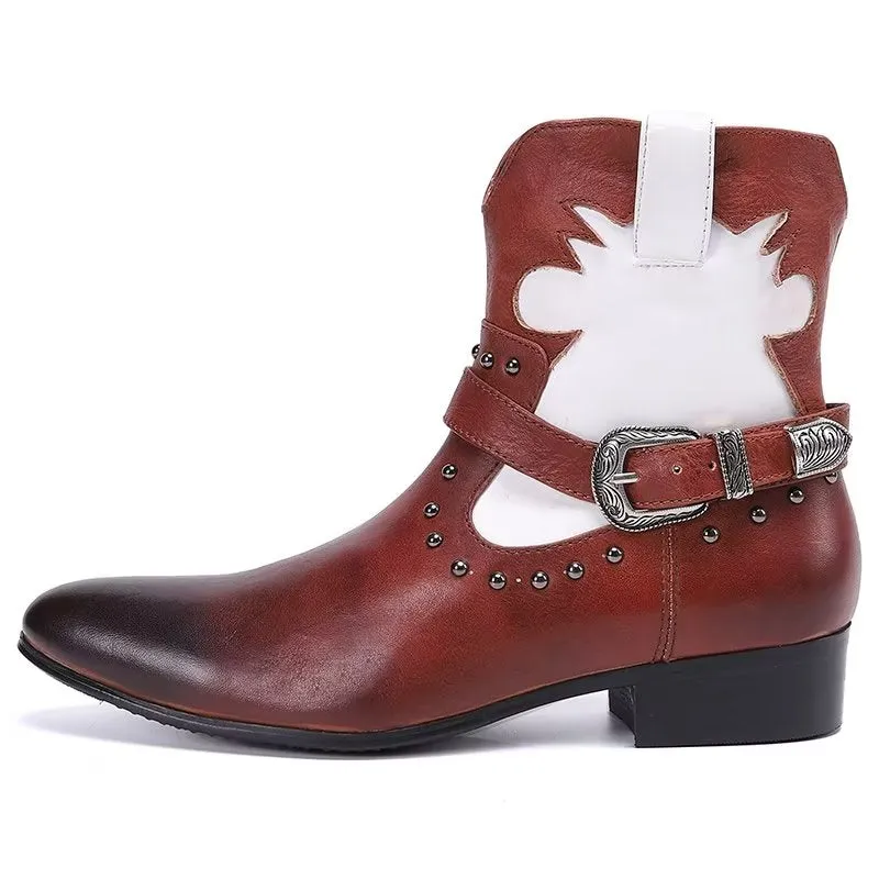 Diamoré Luxe Wedding Boots