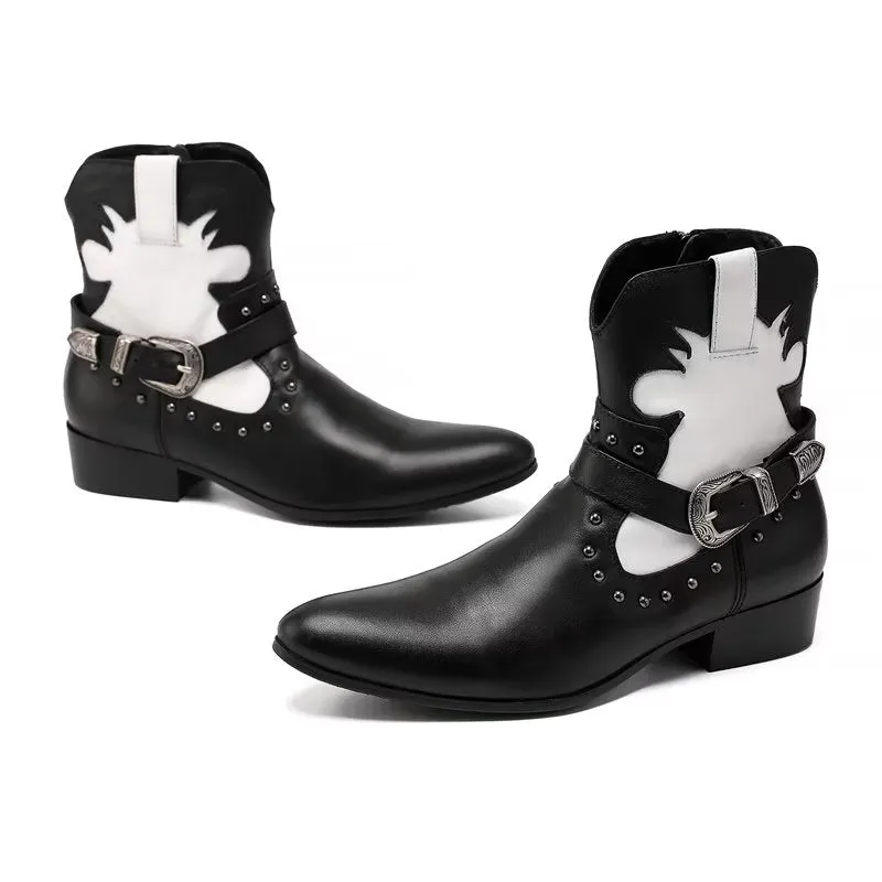 Diamoré Luxe Wedding Boots