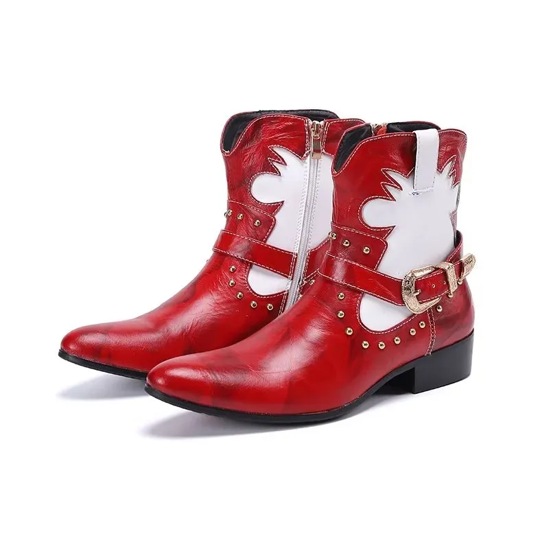 Diamoré Luxe Wedding Boots