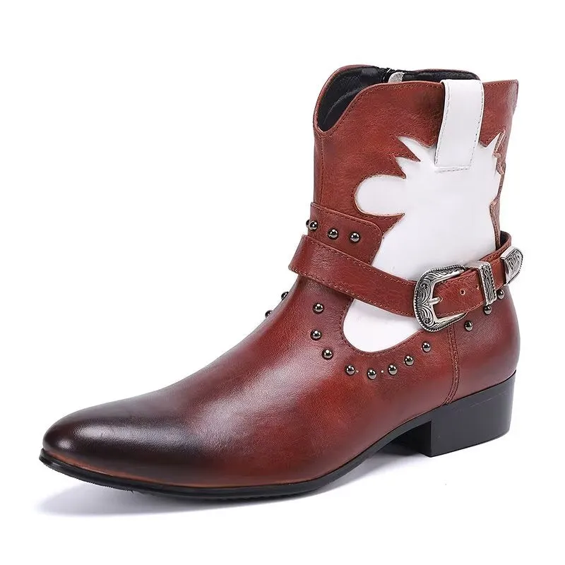 Diamoré Luxe Wedding Boots