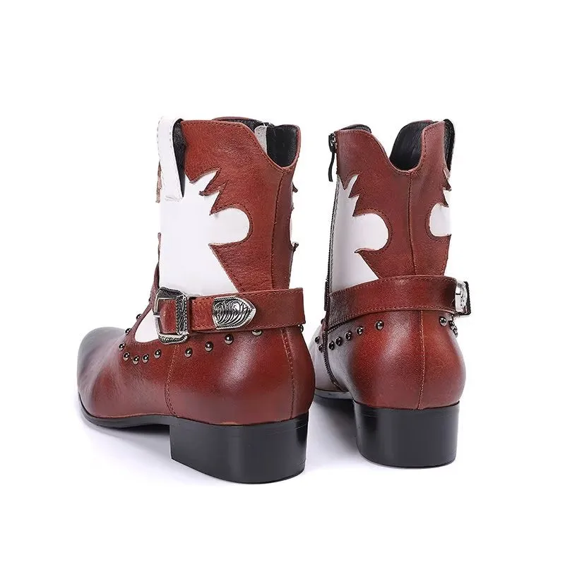 Diamoré Luxe Wedding Boots