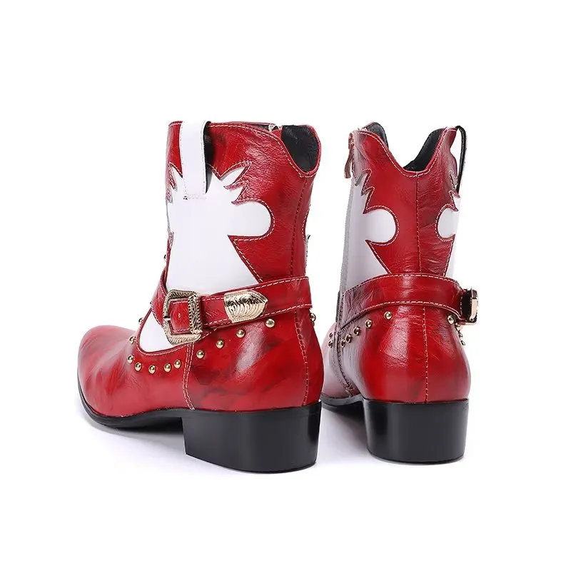 Diamoré Luxe Wedding Boots