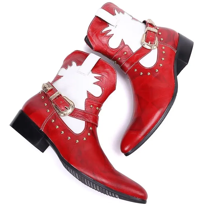 Diamoré Luxe Wedding Boots