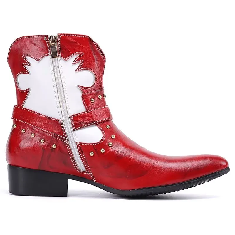 Diamoré Luxe Wedding Boots
