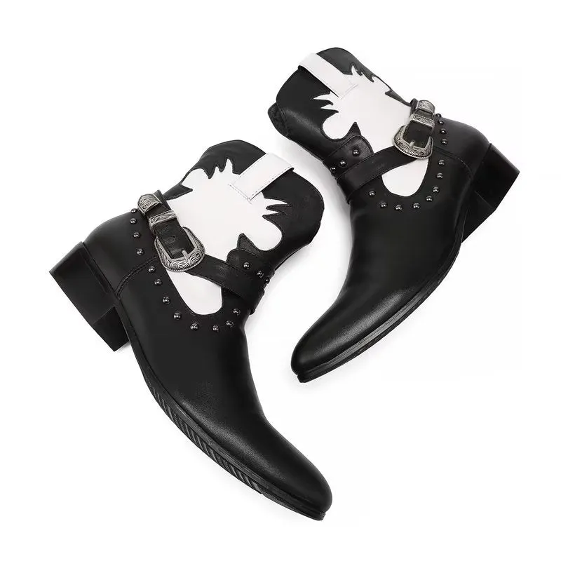 Diamoré Luxe Wedding Boots