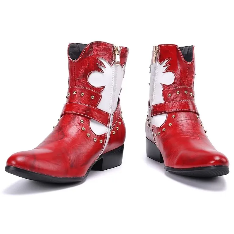 Diamoré Luxe Wedding Boots