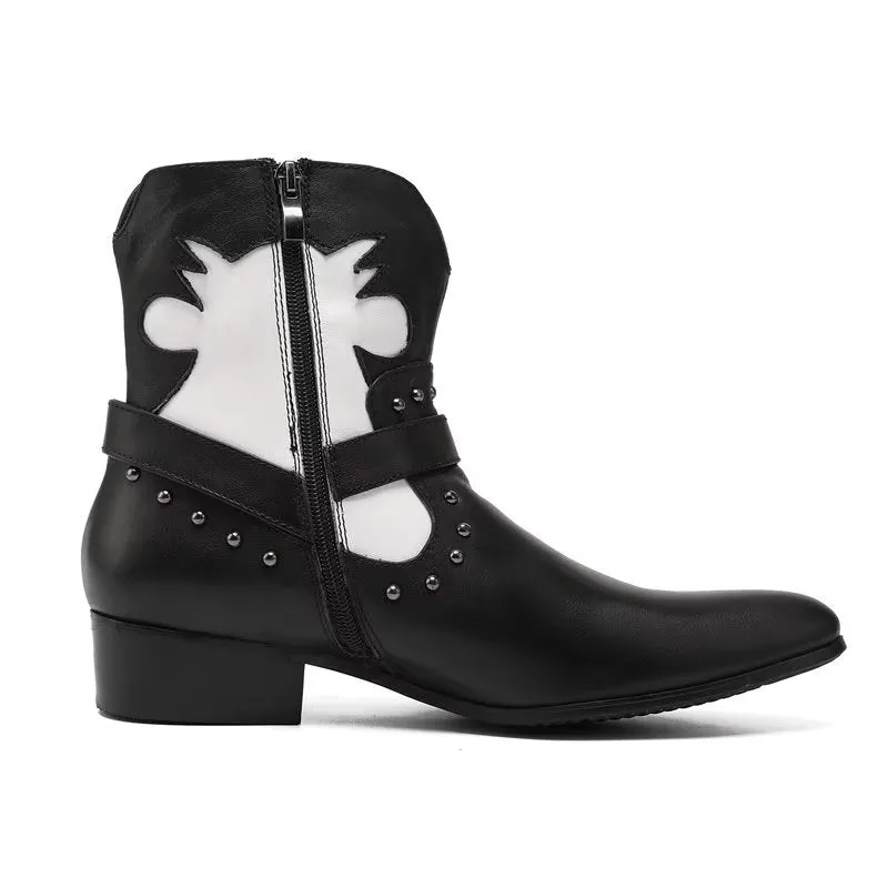 Diamoré Luxe Wedding Boots