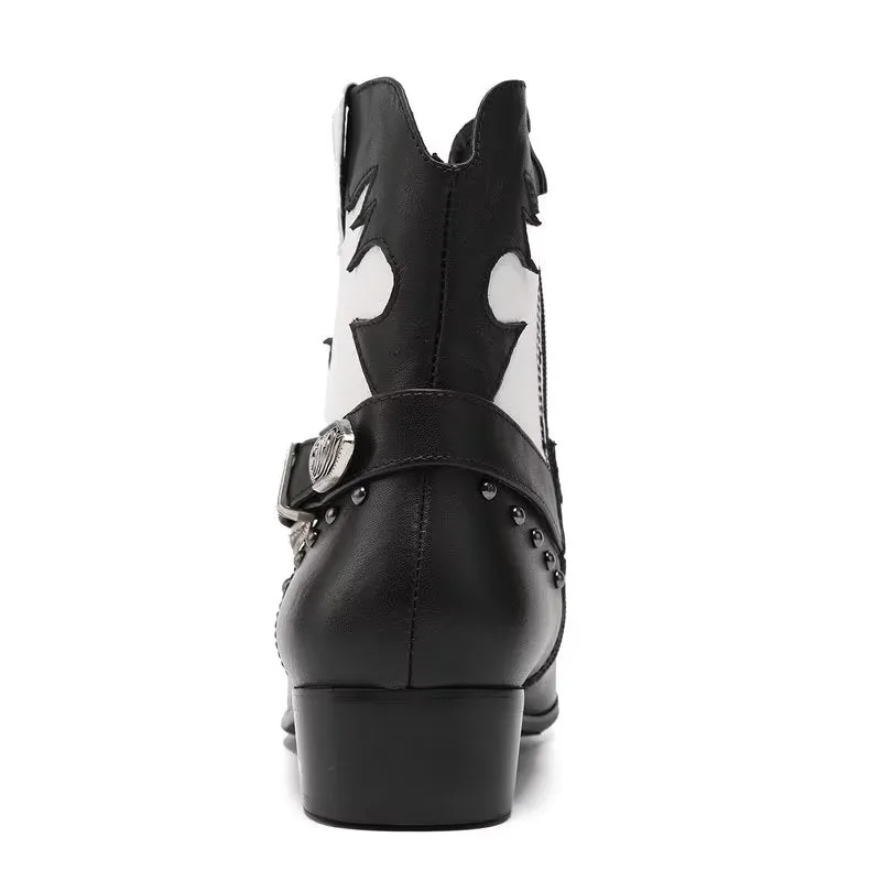 Diamoré Luxe Wedding Boots