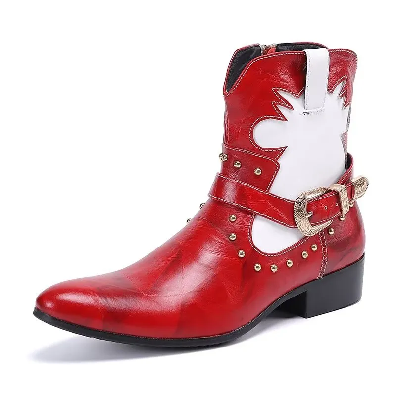 Diamoré Luxe Wedding Boots