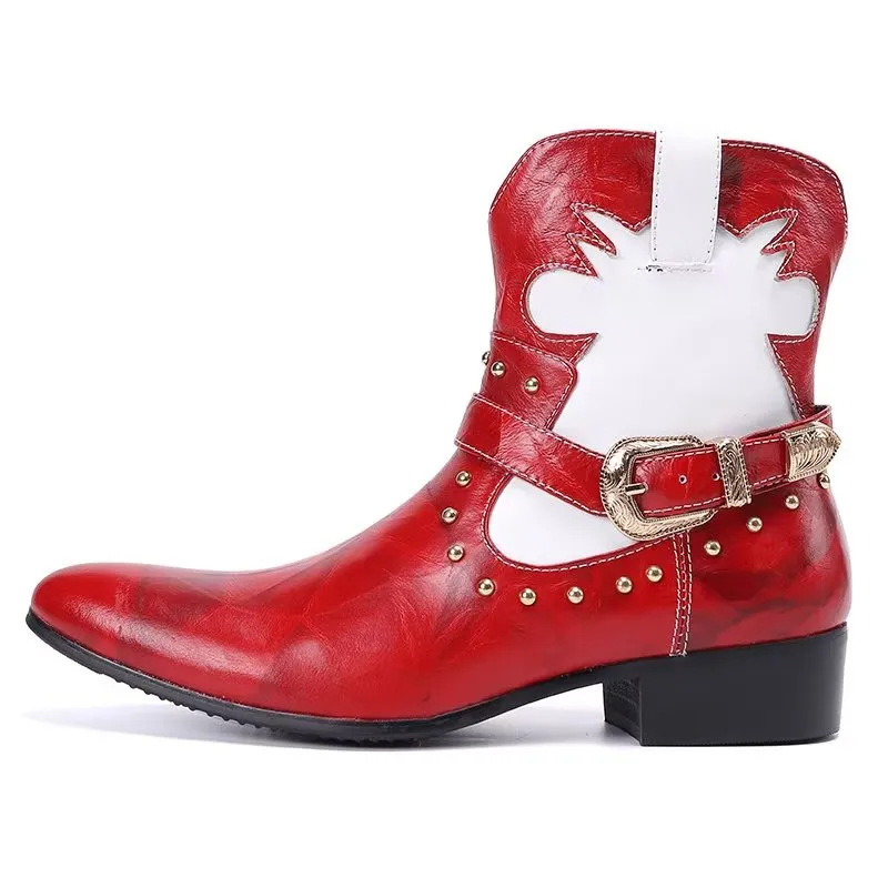 Diamoré Luxe Wedding Boots