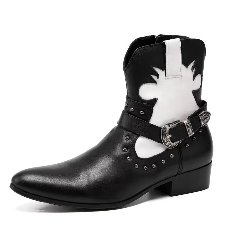 Diamoré Luxe Wedding Boots