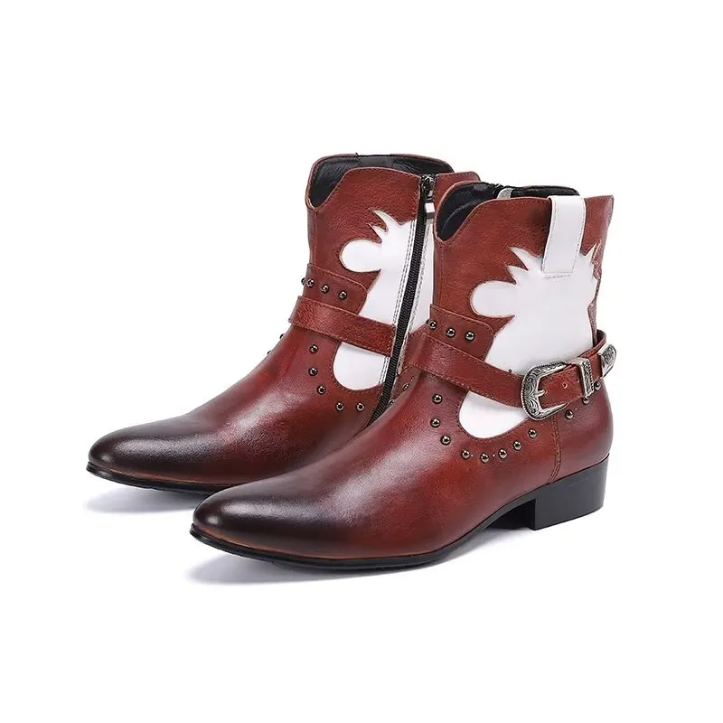 Diamoré Luxe Wedding Boots