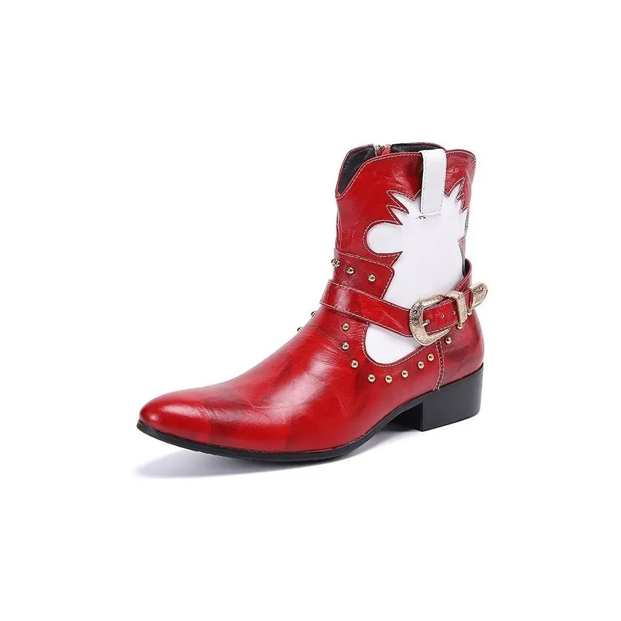 Diamoré Luxe Wedding Boots