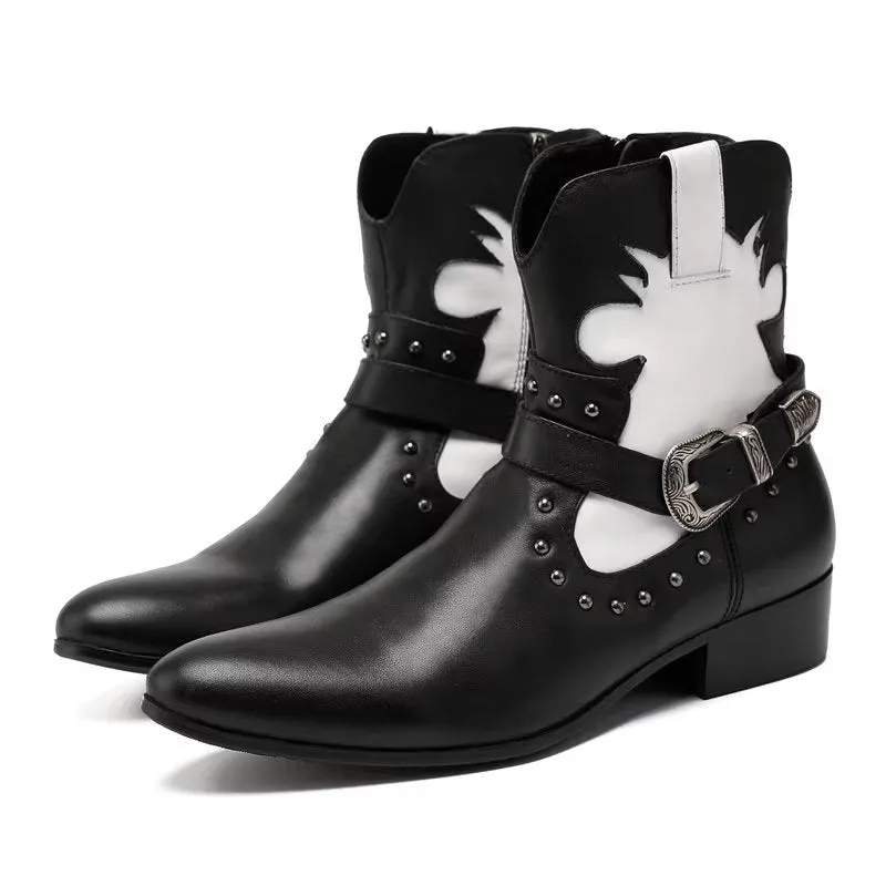 Diamoré Luxe Wedding Boots