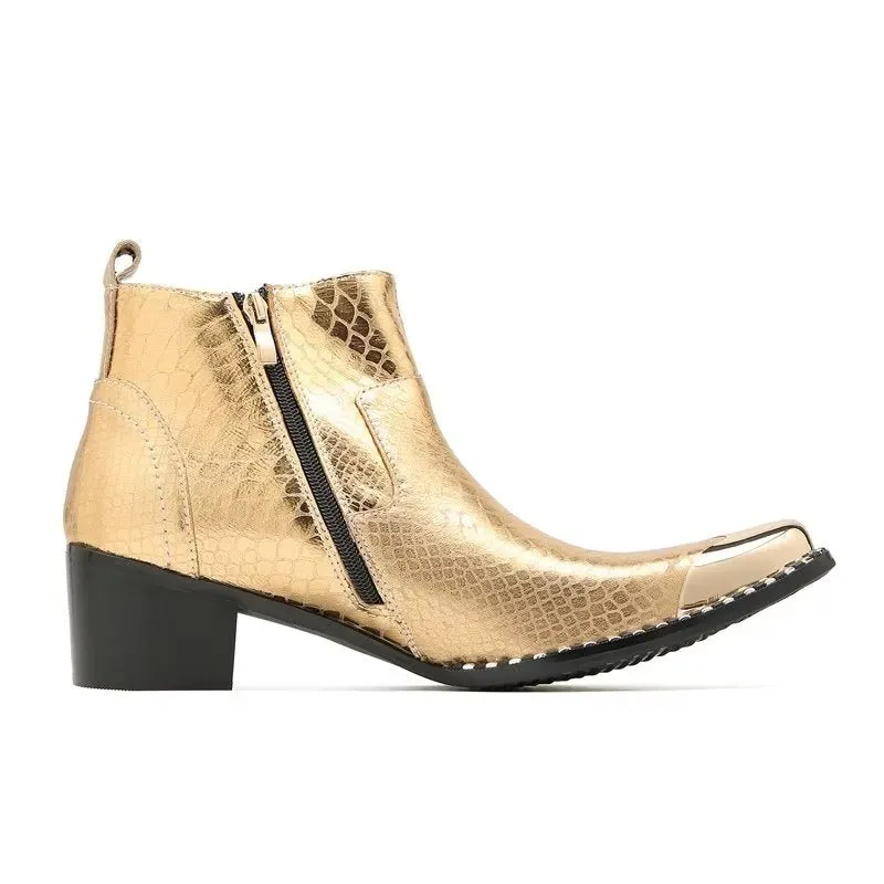 Diamoré Wedding Luxe Boots