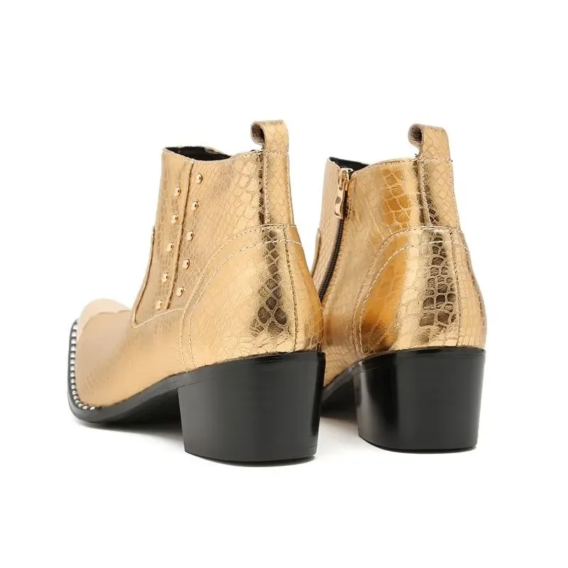 Diamoré Wedding Luxe Boots