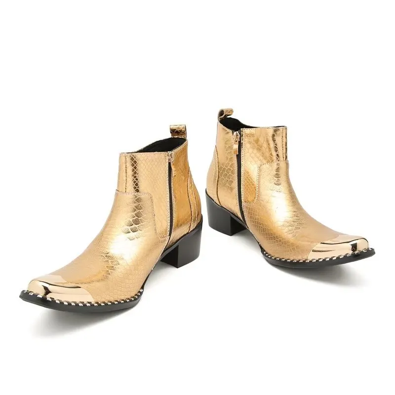 Diamoré Wedding Luxe Boots