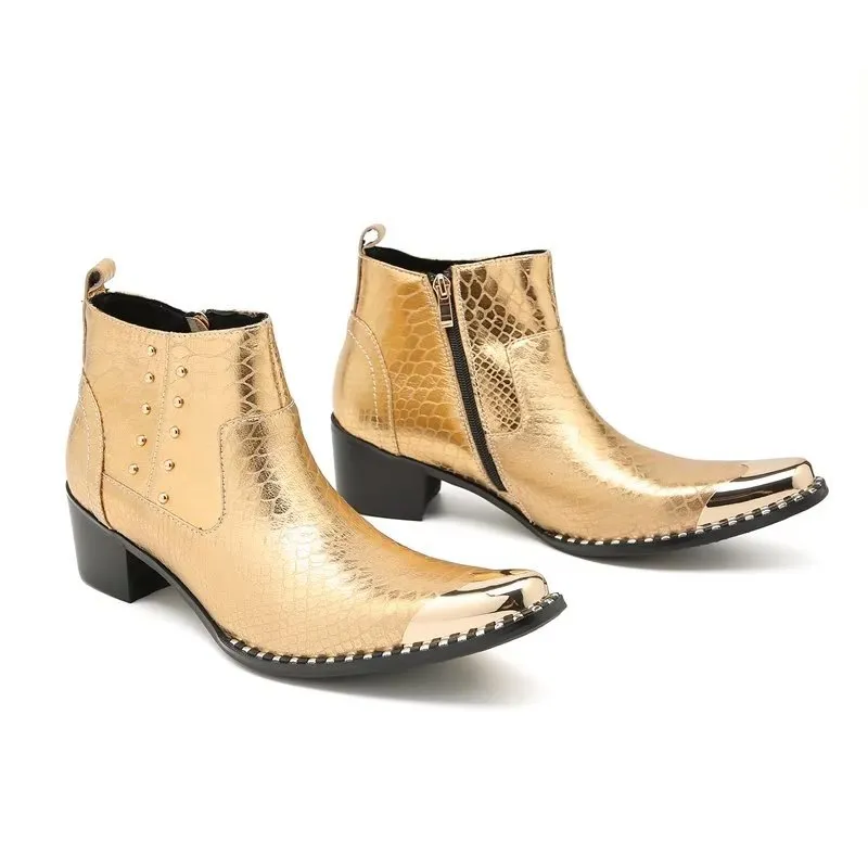 Diamoré Wedding Luxe Boots
