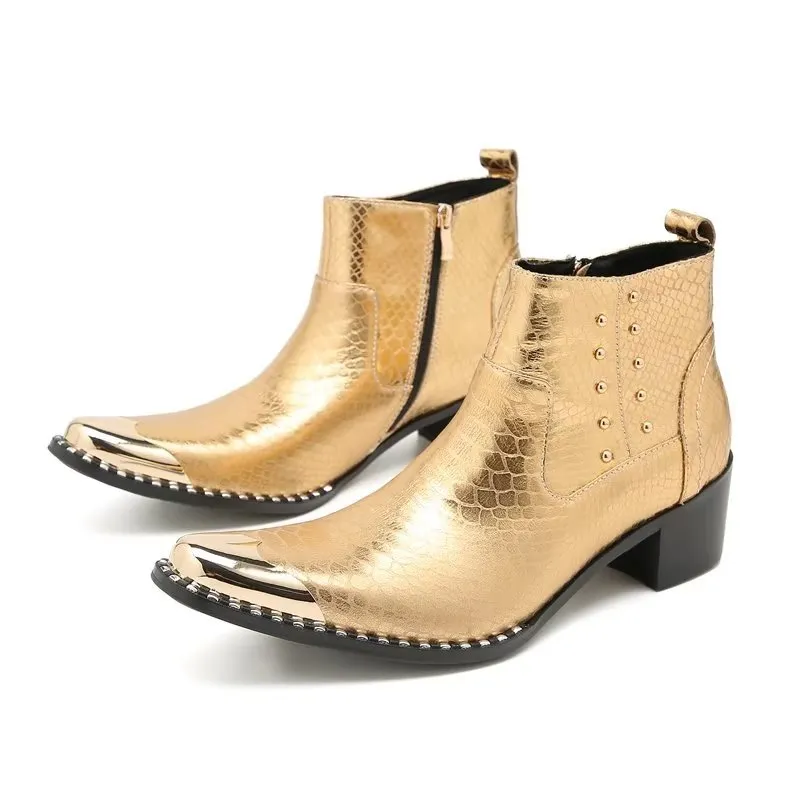 Diamoré Wedding Luxe Boots