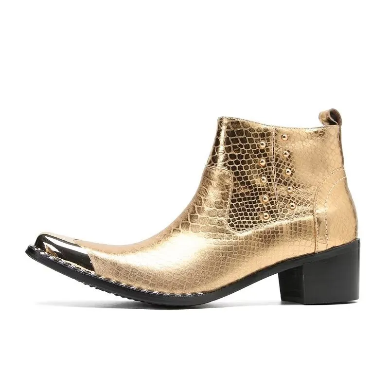 Diamoré Wedding Luxe Boots