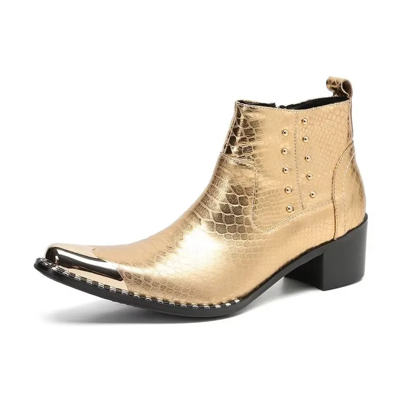 Diamoré Wedding Luxe Boots