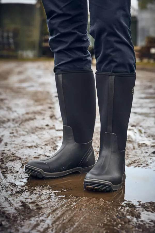 Grubs Frostline Boots Black