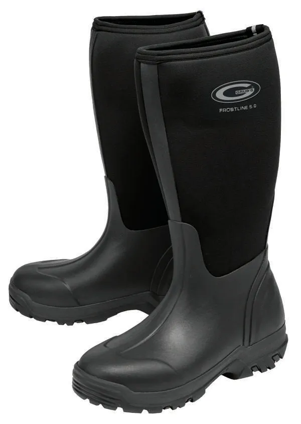 Grubs Frostline Boots Black