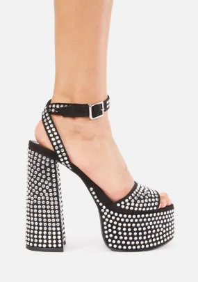 Gundia Platform Heels